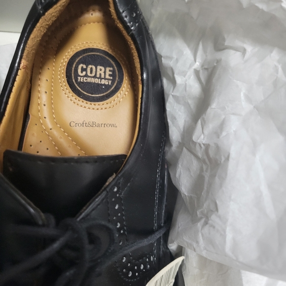 Croft & Barrows Core Technology Comfort System Men's Shoe SZ 13M - Picture 4 of 12